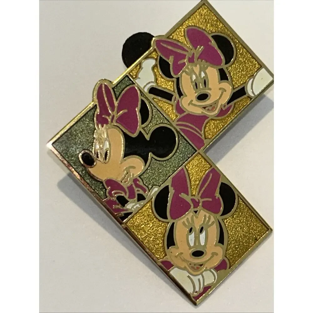 Disney Minnie Mouse Mystery Machine Series Pin WDW 2007